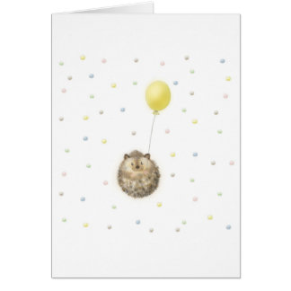 Hedgehog Cards