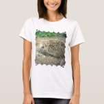 Hedgehog Care  Ladies T-Shirt