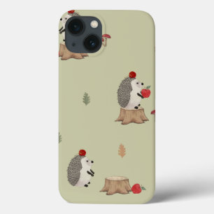 Hedgehog iPhone 13 Case