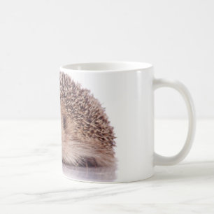Hedgehog, Coffee Mug