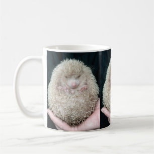 Hedgehog Coffee Mug