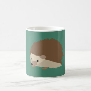 Hedgehog Coffee Mug