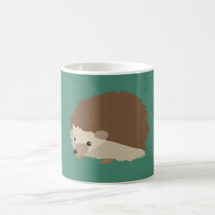 Hedgehog Coffee Mug