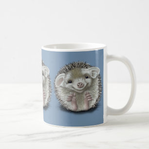 Hedgehog Coffee Mug