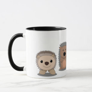 Hedgehog cup