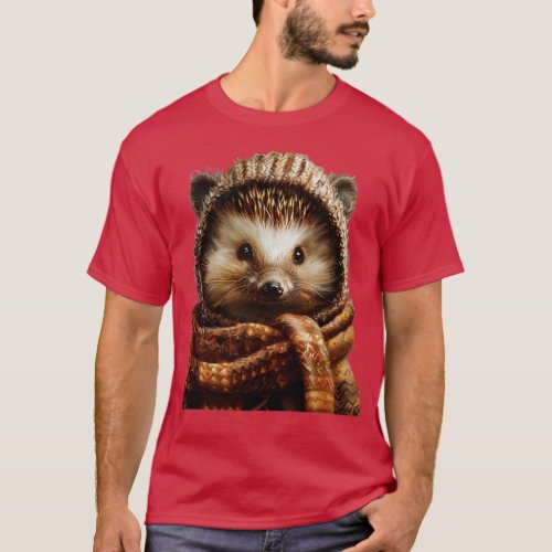 Hedgehog Diet Mysteries T_Shirt