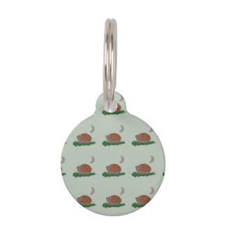 Hedgehog Dog Tag