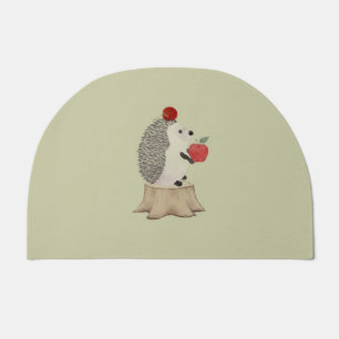 Hedgehog Doormat