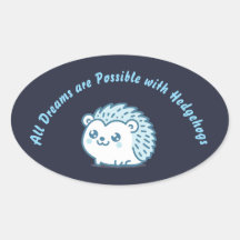 Hedgehog dreams