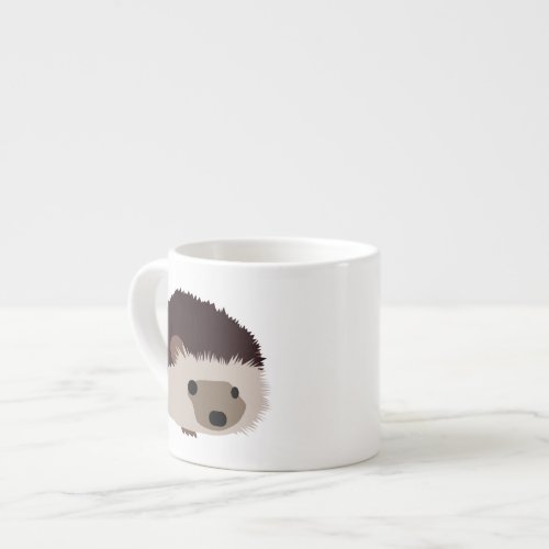 Hedgehog Espresso Cup