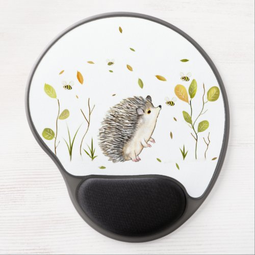 Hedgehog Gel Mouse Pad