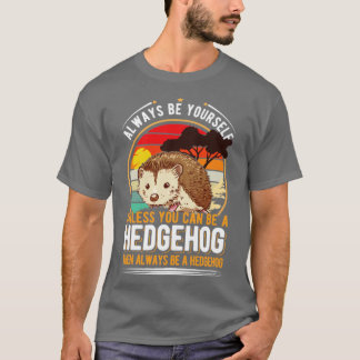 Hedgehog Gift T-Shirt