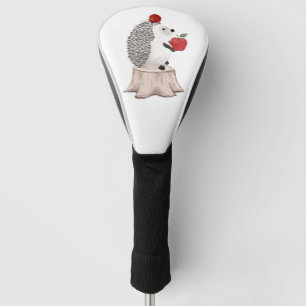 Hedgehog Golf Head Cover
