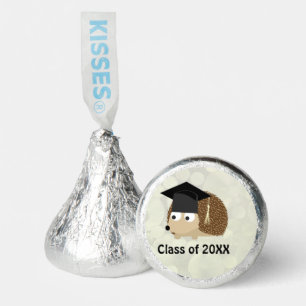 Hedgehog Graduation Hershey®'s Kisses®