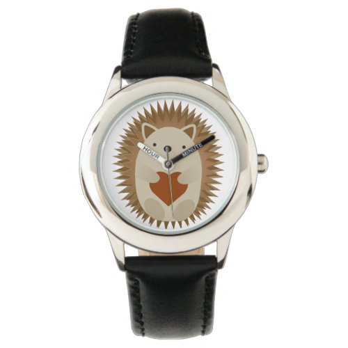 Hedgehog Heart Watch