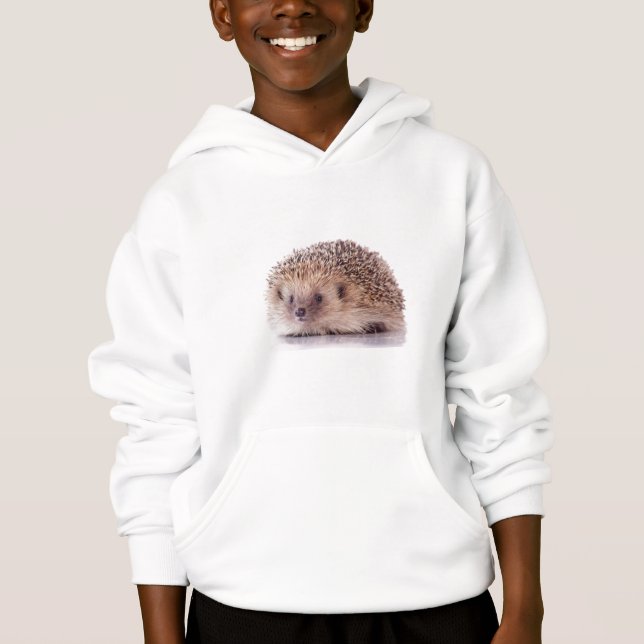 Hedgehog, Hoodie (Front)