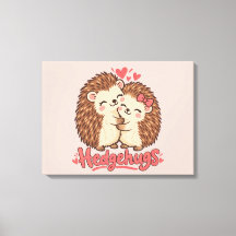 Hedgehog Hug