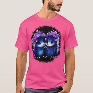 Hedgehog Hugs T-Shirt
