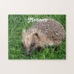 Hedgehog Jigsaw Puzzle