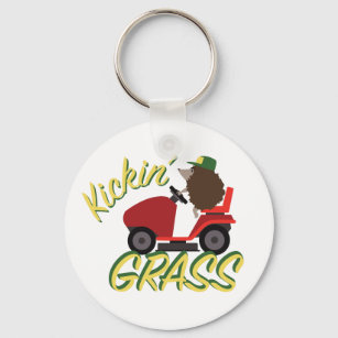 Lawn Mower Keychains