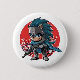 Hedgehog knight (2) button
