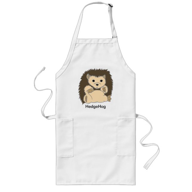 HedgeHog Long Apron (Front)