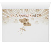 Hedgehog Love Cards (Inside Horizontal (Bottom))