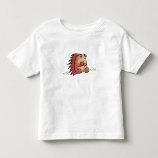 HEDGEHOG LOVE! TODDLER T-SHIRT