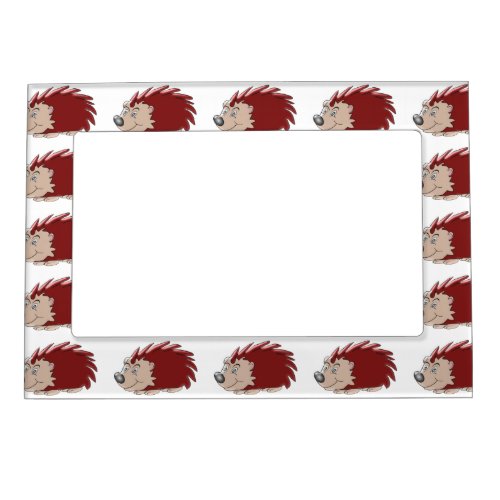Hedgehog Magnetic Photo Frame