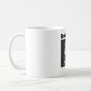 Hedgehog Meme Cartoon Funny  Coffee Mug