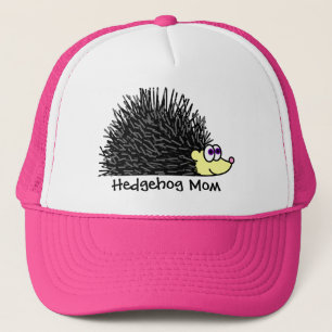 Hedgehog Mom Hat