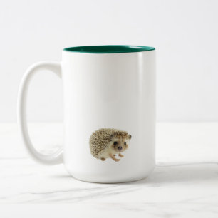 Hedgehog Mug