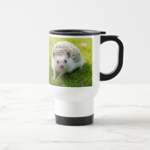 hedgehog mug