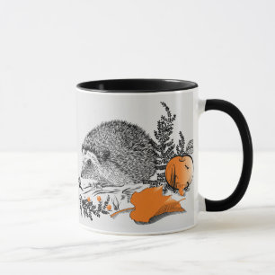 Hedgehog Mug