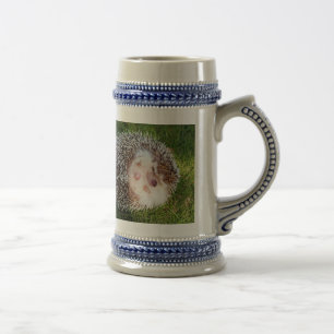 hedgehog mug