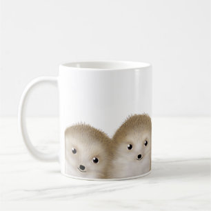 Hedgehog Mugs
