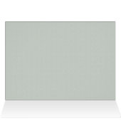 Hedgehog On Tiny Black Rocks (Inside Horizontal (Top))