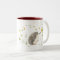 Hedgehog Personalized Travel Mug