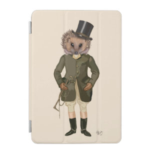 Hedgehog Rider Full 2 iPad Mini Cover