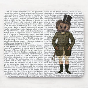 Hedgehog Rider Full Mouse Pad