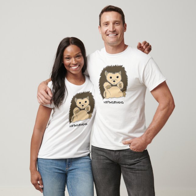 HedgeHog Shirts (Unisex)