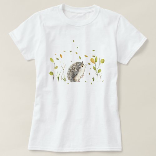 Hedgehog T_Shirt