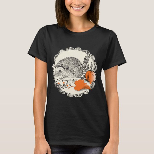 Hedgehog T-Shirt (Front)