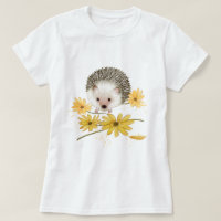 Hedgehog T Shirt