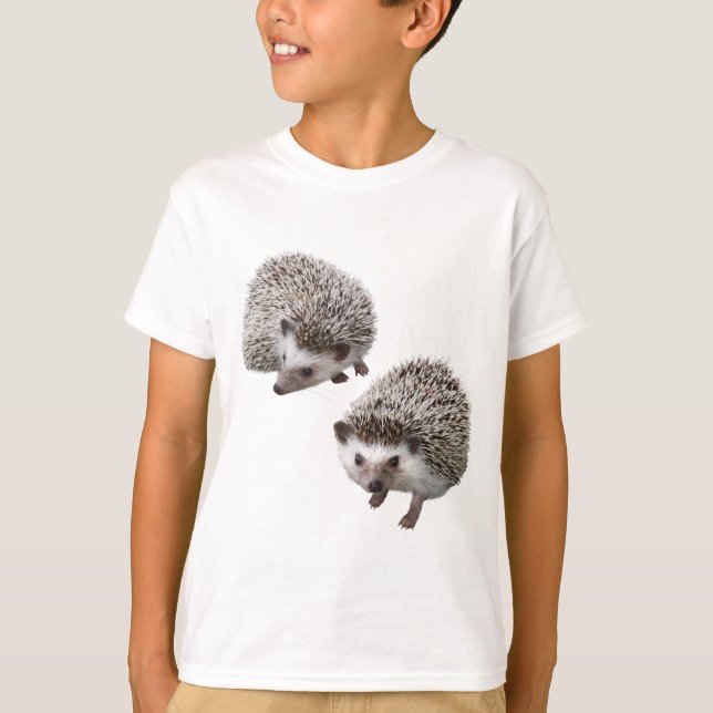 hedgehog T-Shirt (Front)