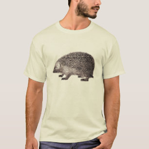 Hedgehog T-Shirt Adult