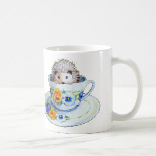 Hedgehog Tea Mug