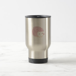 Hedgehog Travel Mug