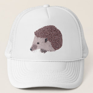 Hedgehog Trucker Hat