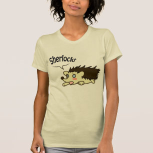 Hedgehog-Watson T-shirt